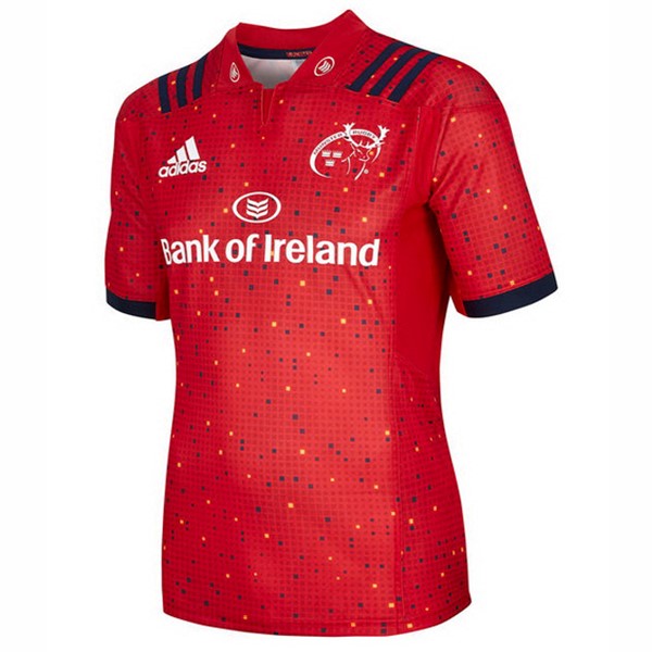 Camiseta Munster Replica Primera Ropa 2018/19 Rojo